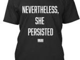 Nevertheless She Persisted—in Creativity